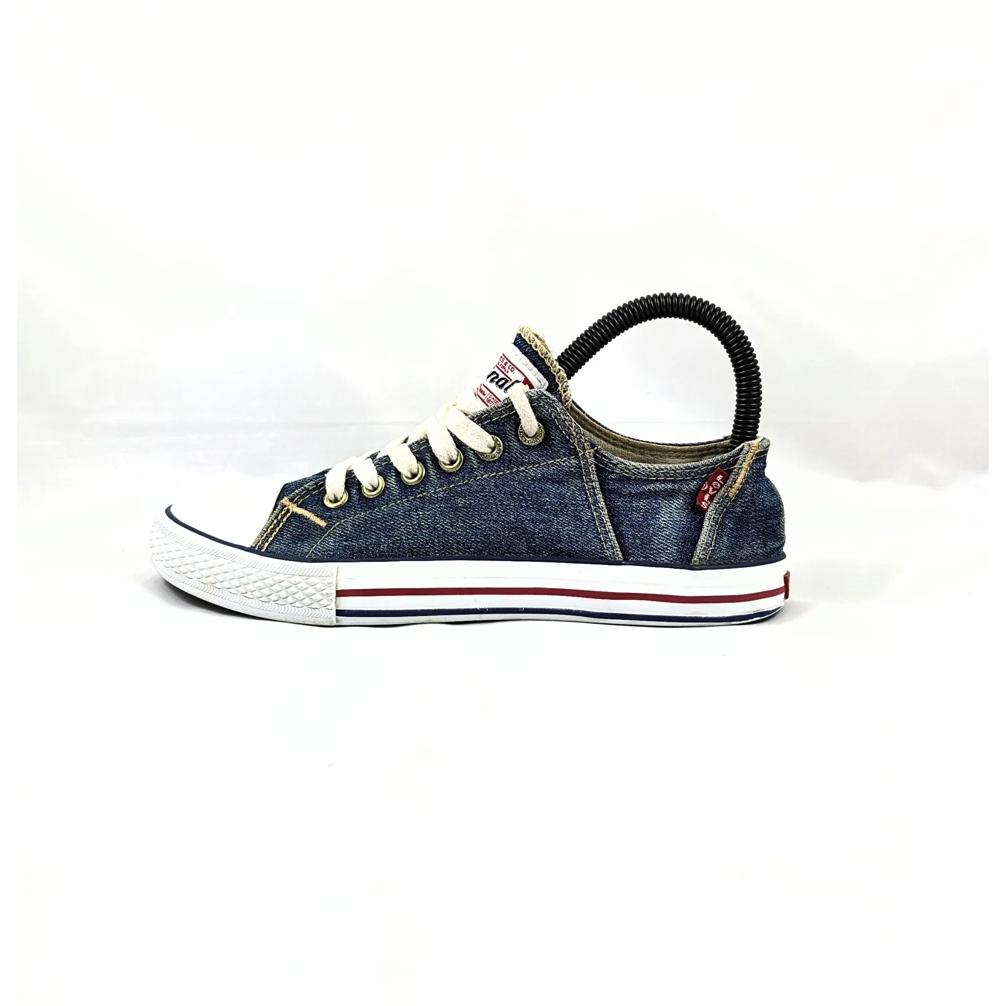 Levis Denim Sneakers