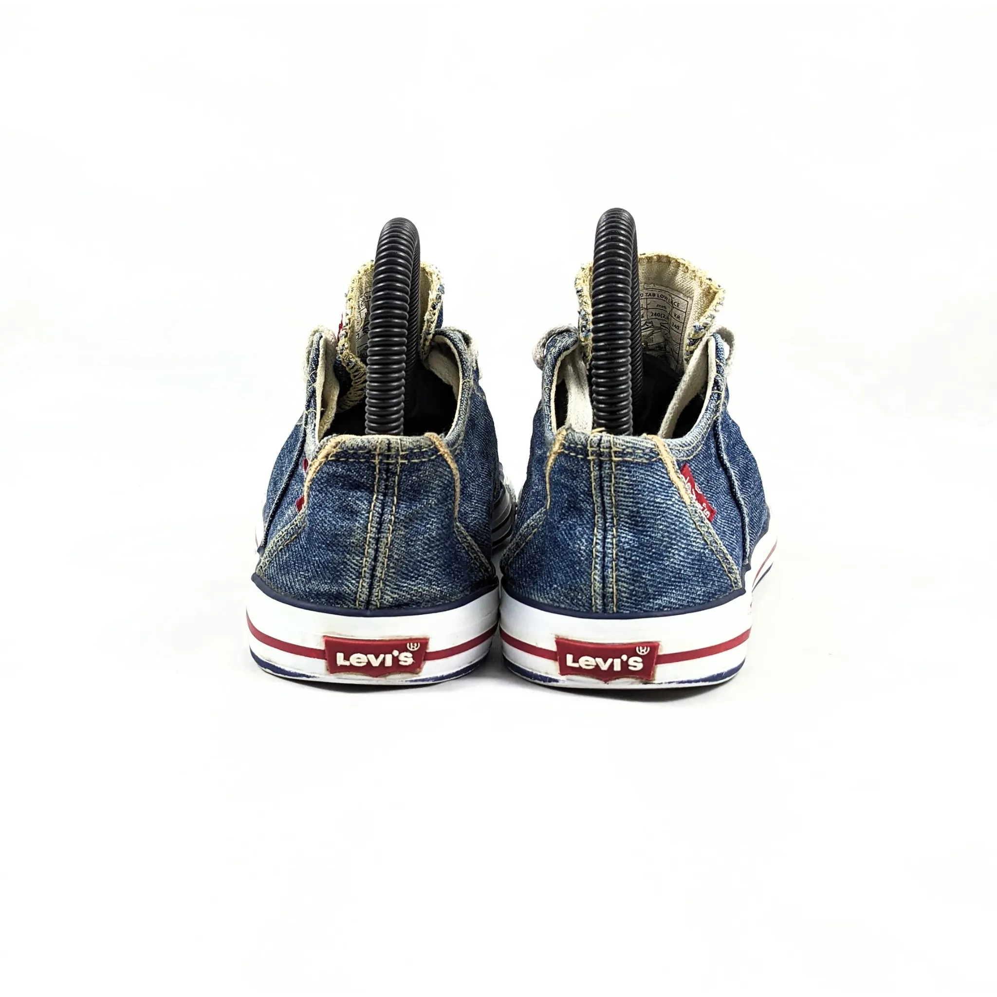 Levis Denim Sneakers