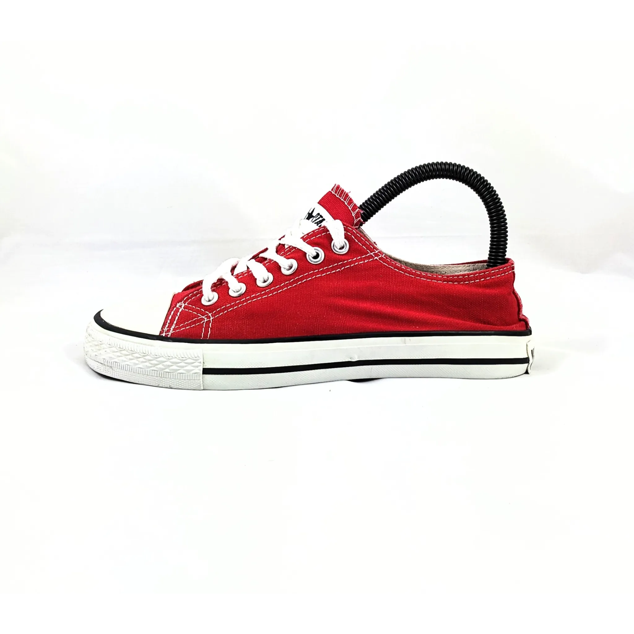 Converse Red Sneakers