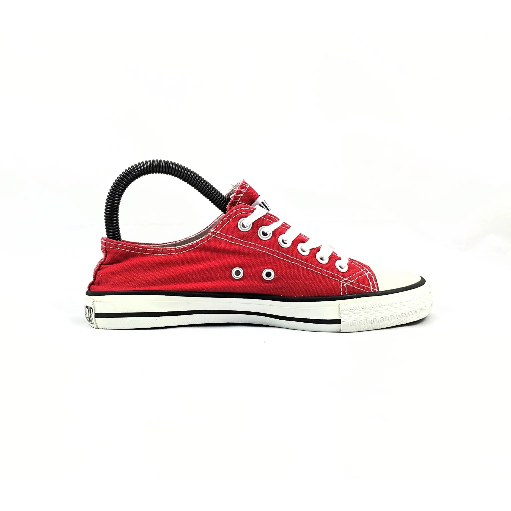 Converse Red Sneakers