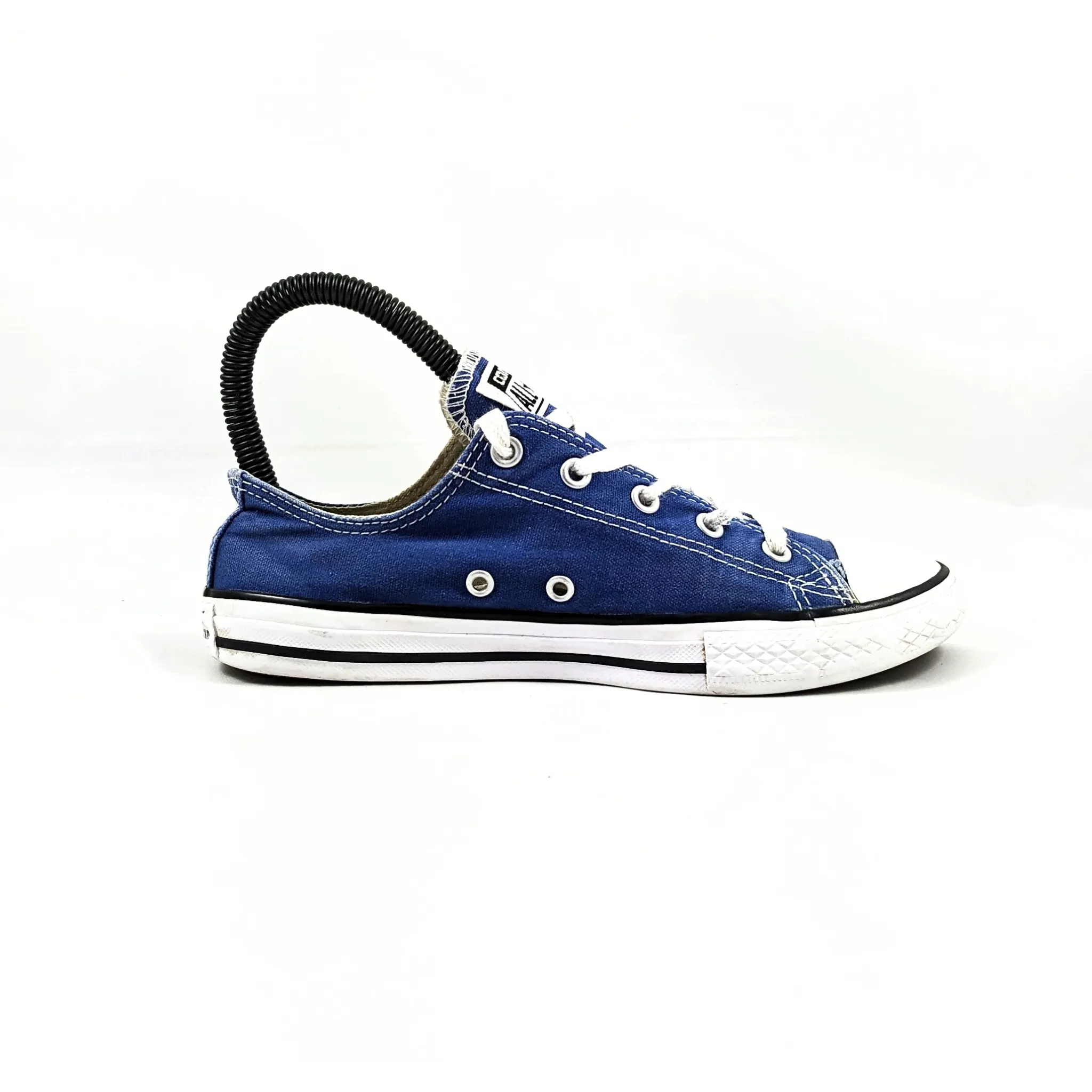 Converse Blue Sneakers