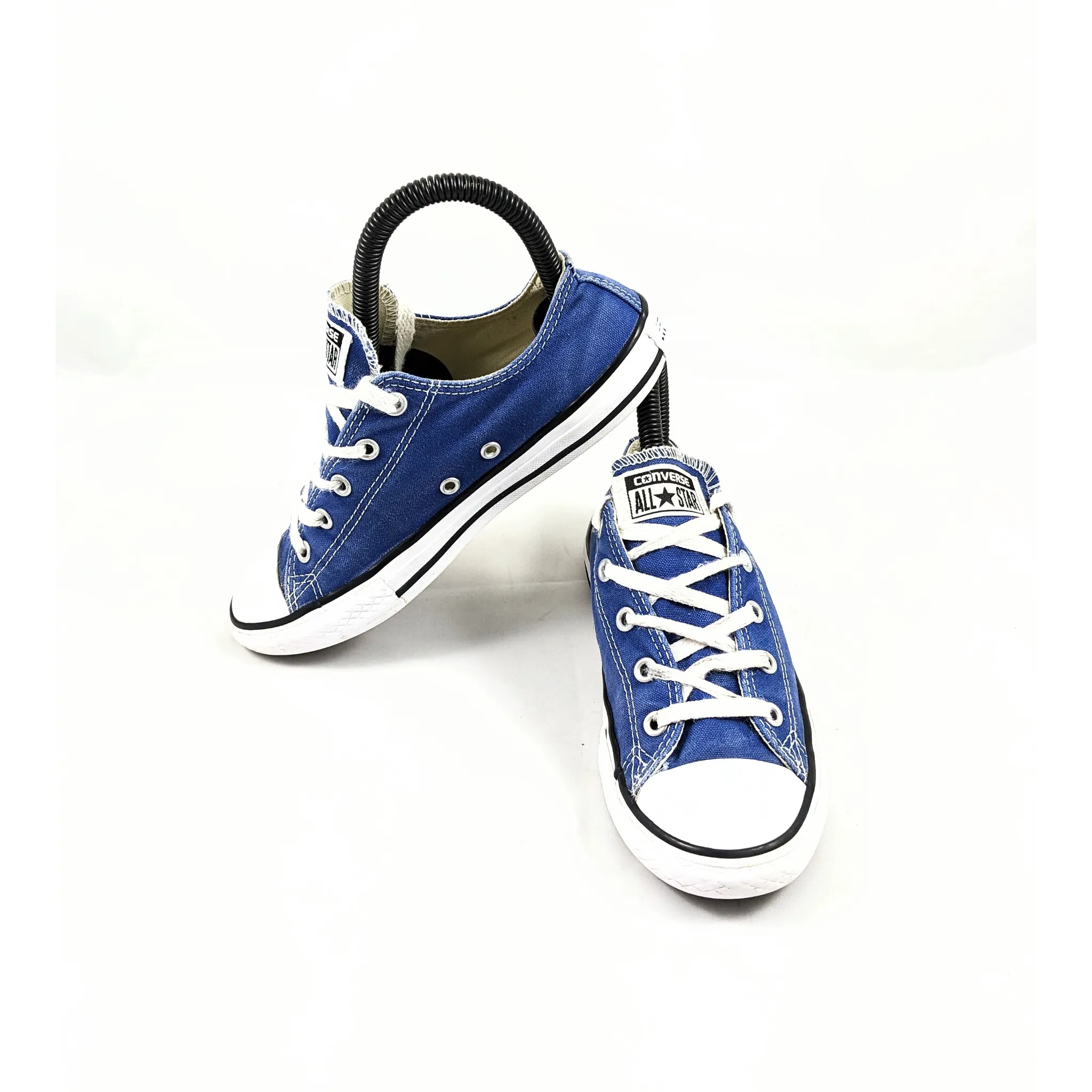 Converse Blue Sneakers