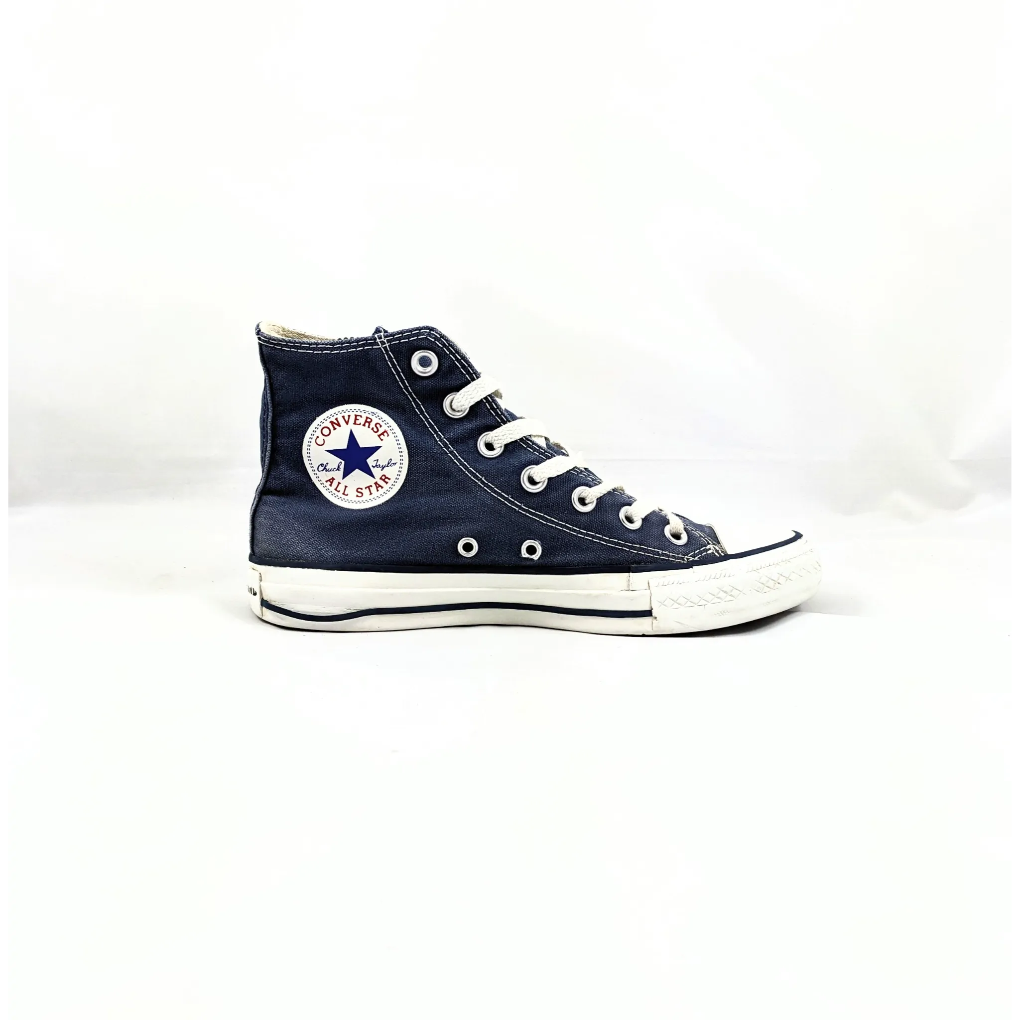 Converse Blue Sneakers