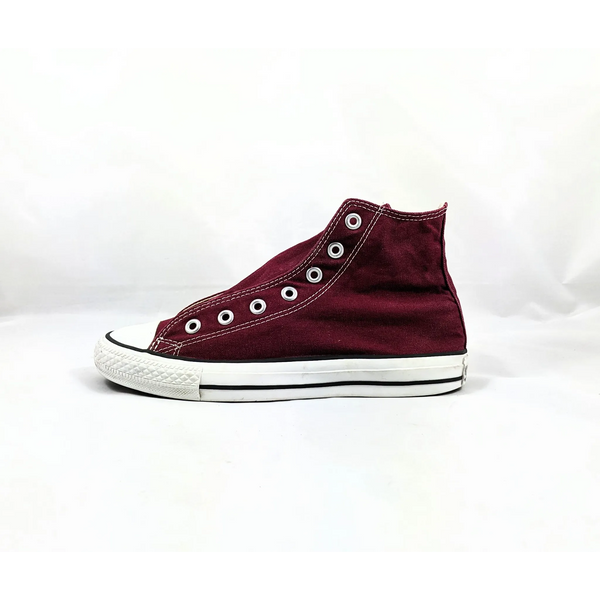 Converse Maroon Sneakers