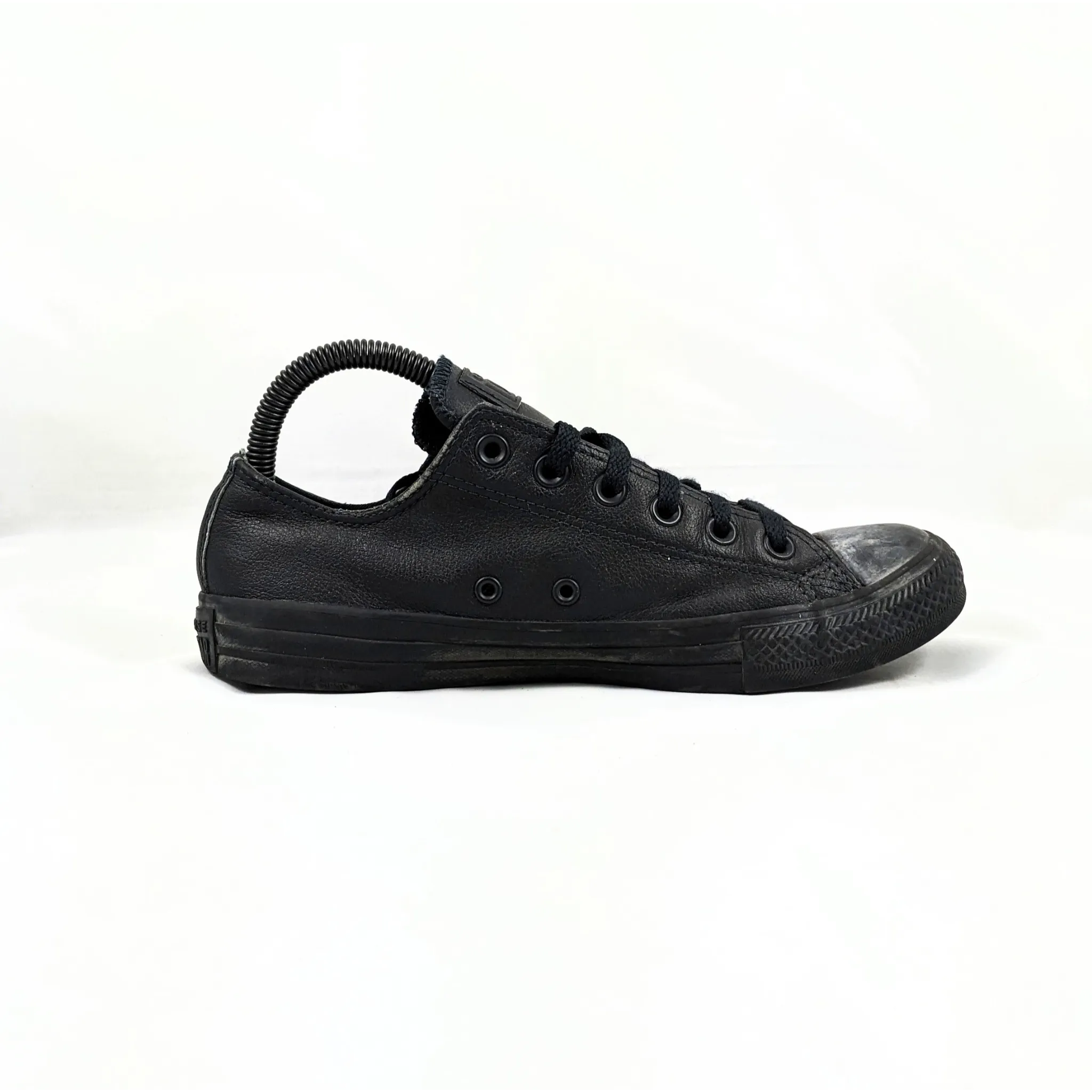 Converse Black Sneakers