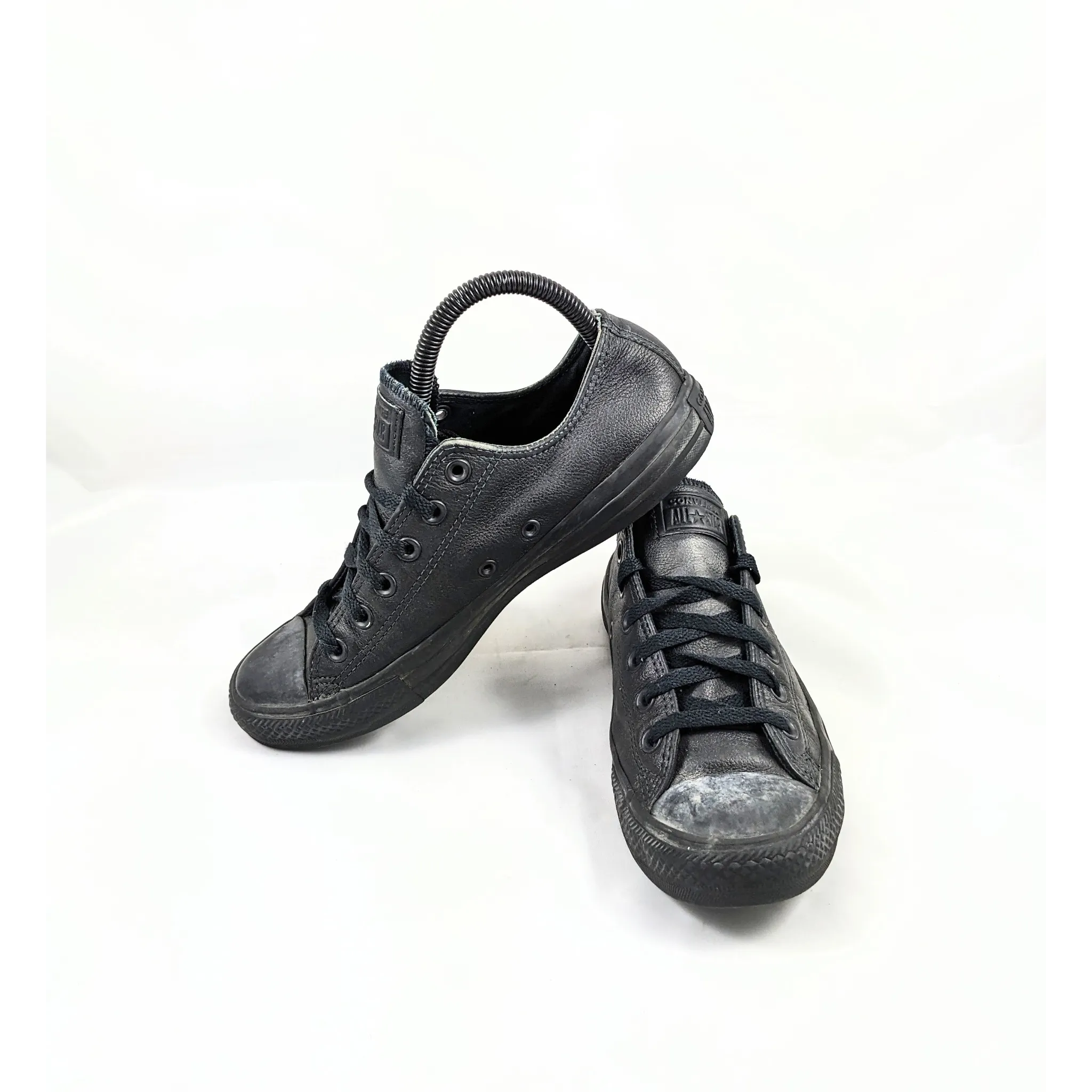 Converse Black Sneakers