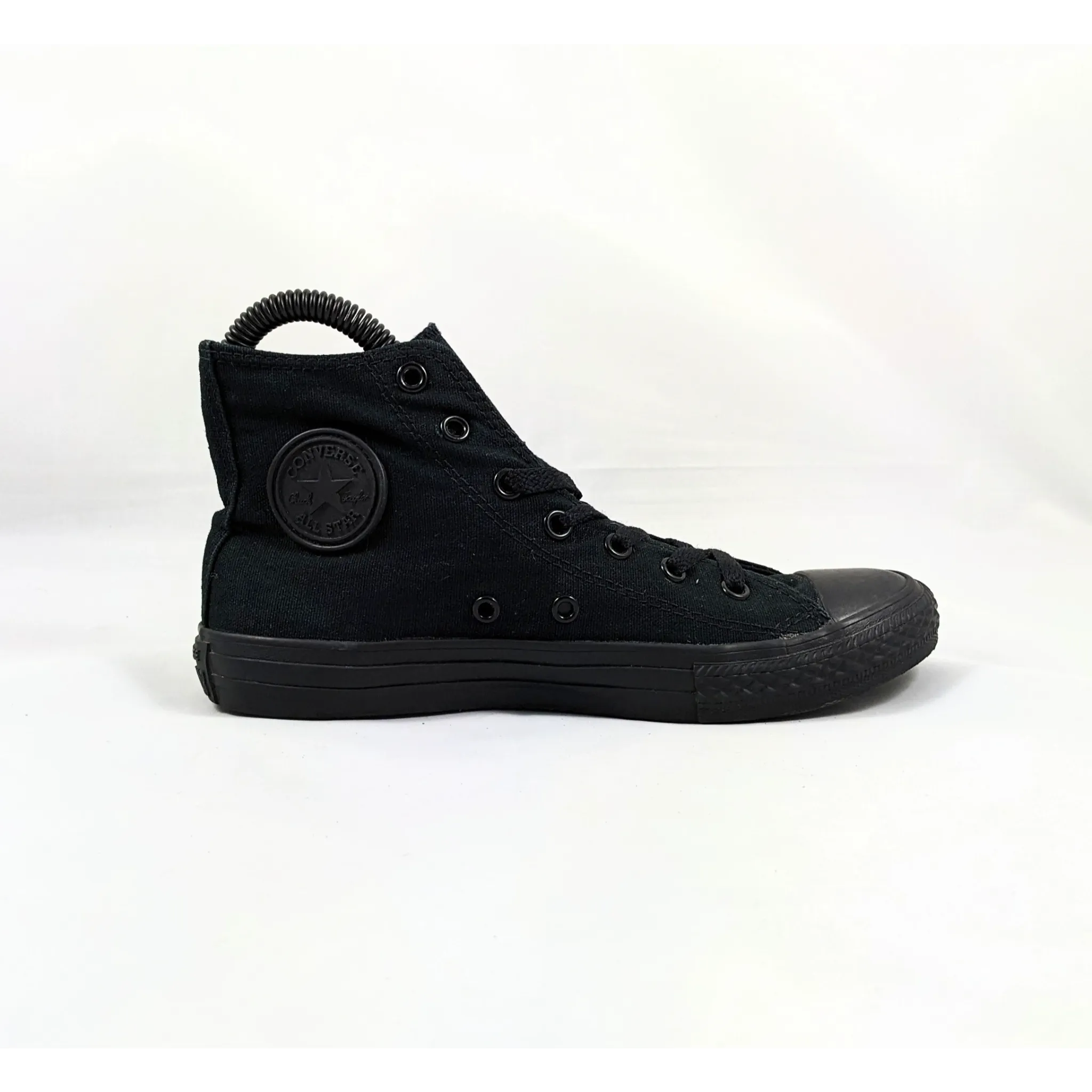 Converse Black Sneakers