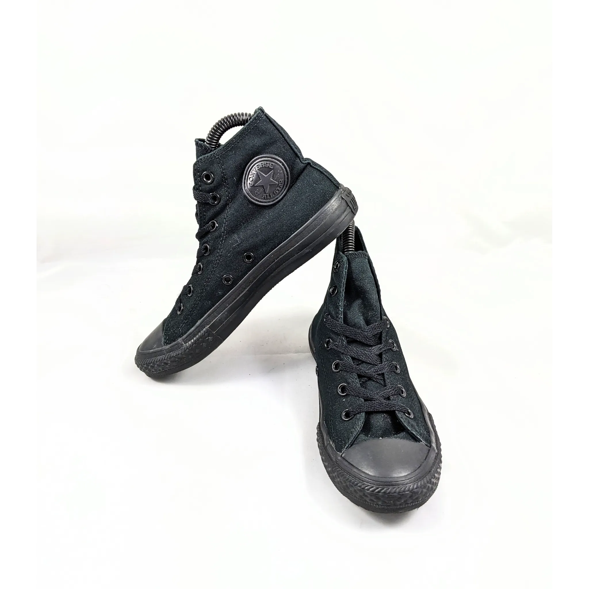 Converse Black Sneakers