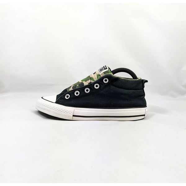 Converse Black Sneakers