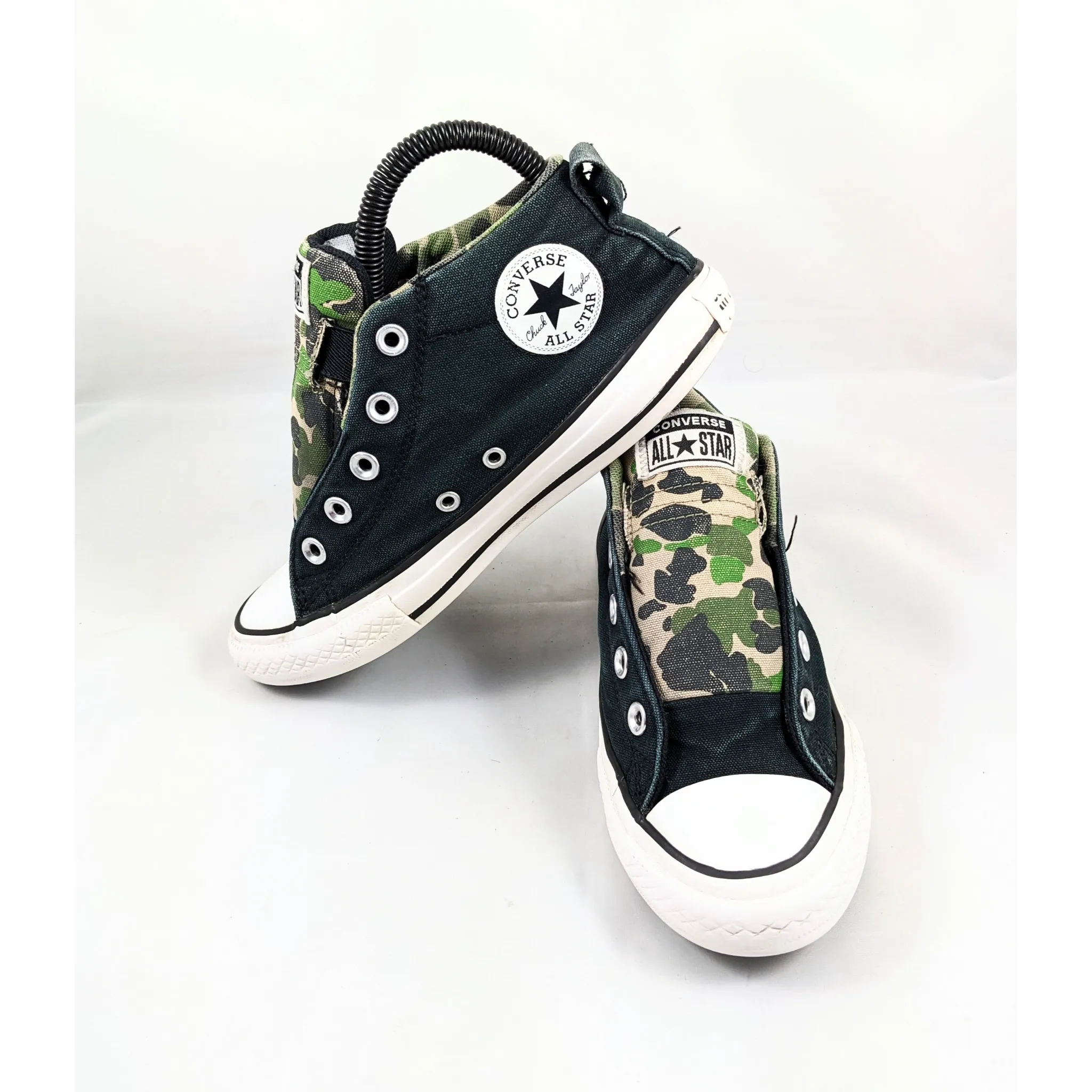 Converse Black Sneakers