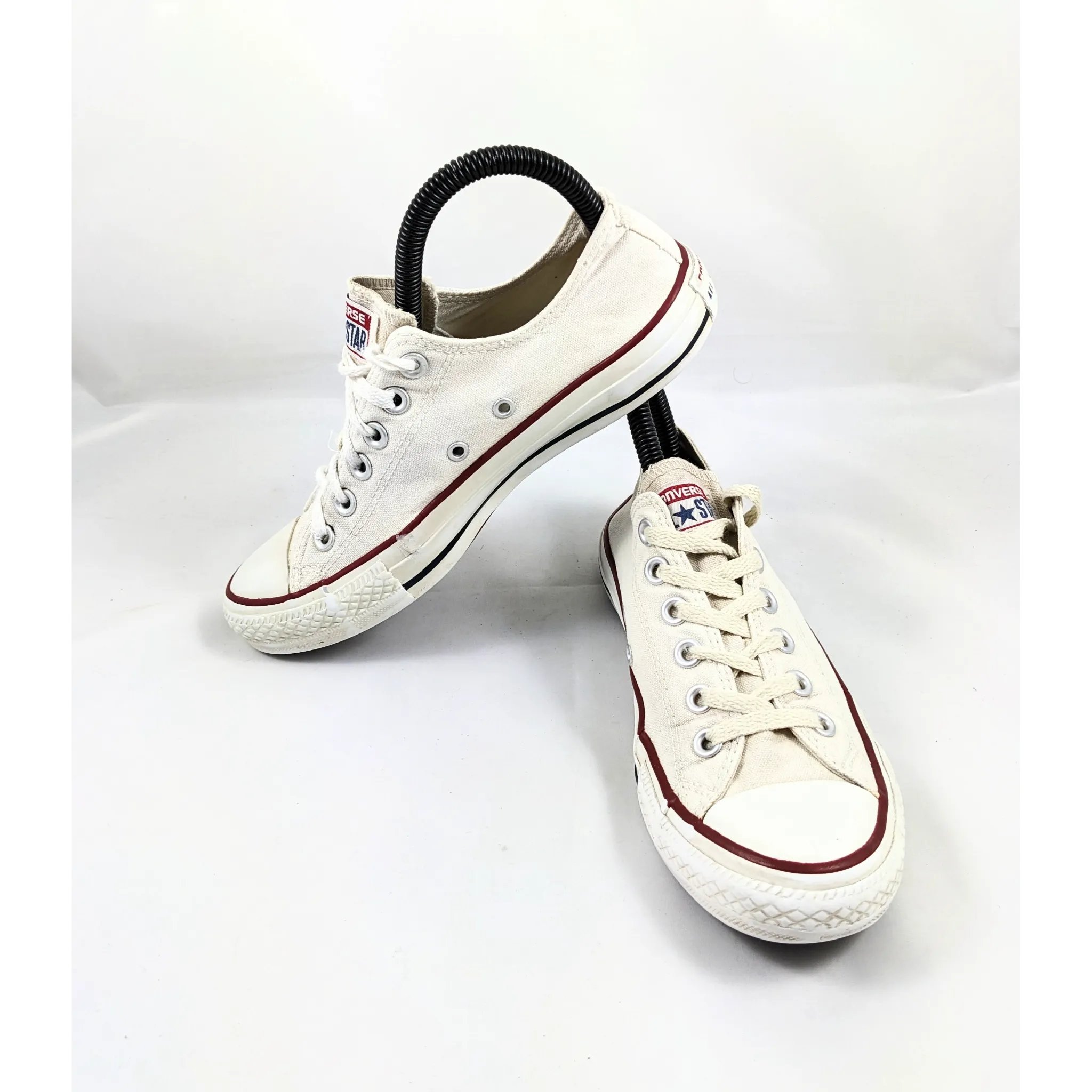 Converse White Sneakers