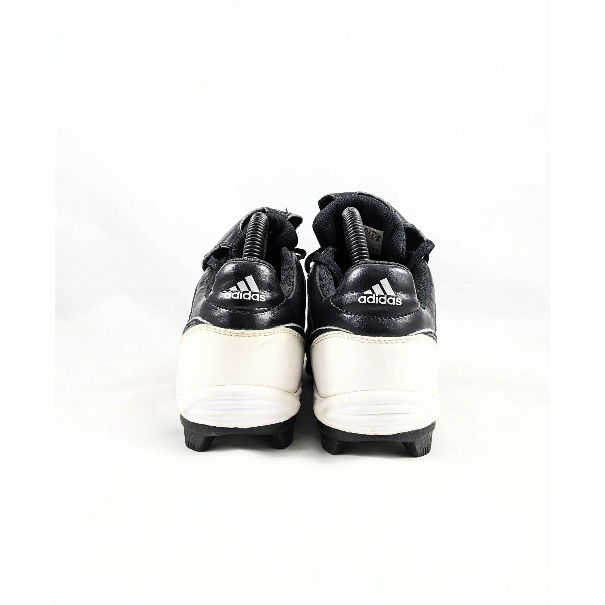 Adidas Black Preloved Sport Stud Shoes