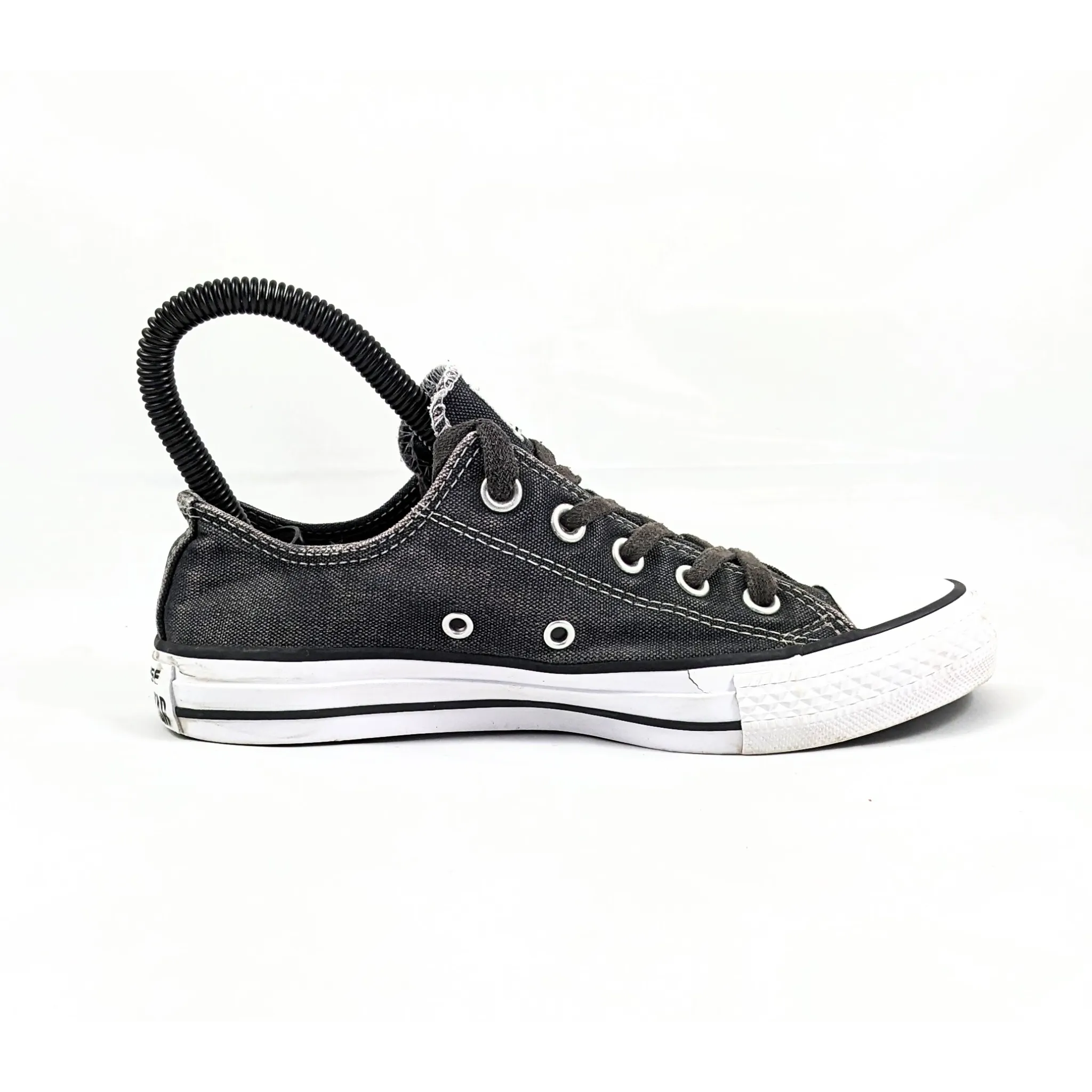 Gray Converse-Sneakers